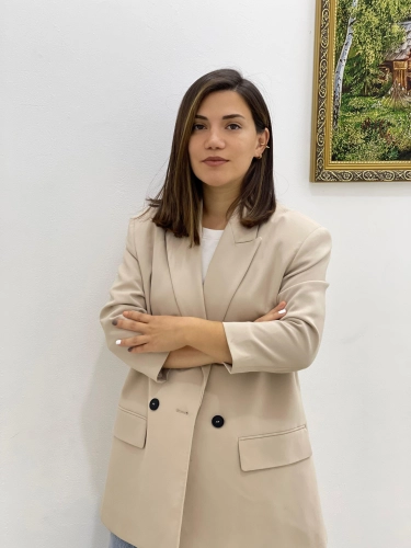  AYŞƏN NƏCƏFOVA