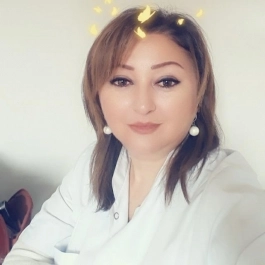 DR. MEHRİBAN MƏMMƏDOVA