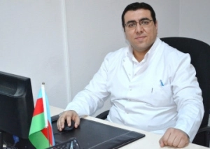 DR. AQŞİN İSAYEV