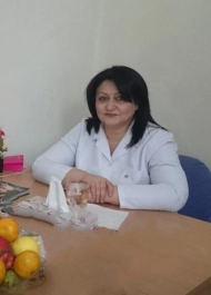 DR. MƏRYƏM İSLAMOVA