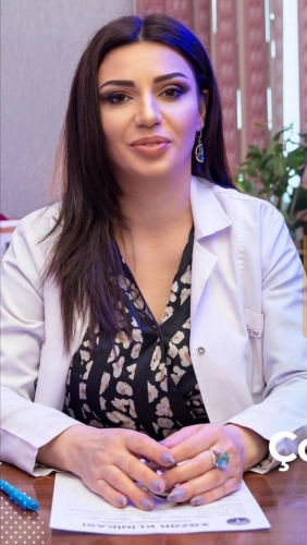  XANIM ATAYEVA