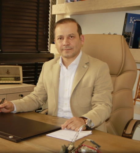 PROF. DR. ABDULLAH ARMAĞAN