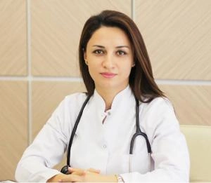 DR. TURAN BABAYEVA