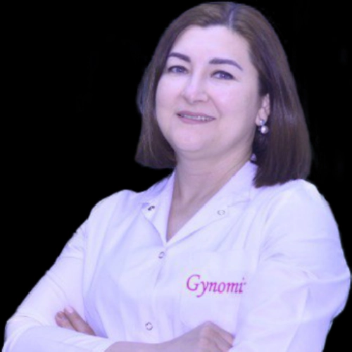 DR. ZAYNAP ŞAQİDULİNA