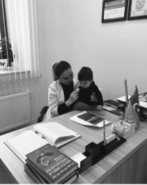 DR. AYNUR BAYRAMOVA