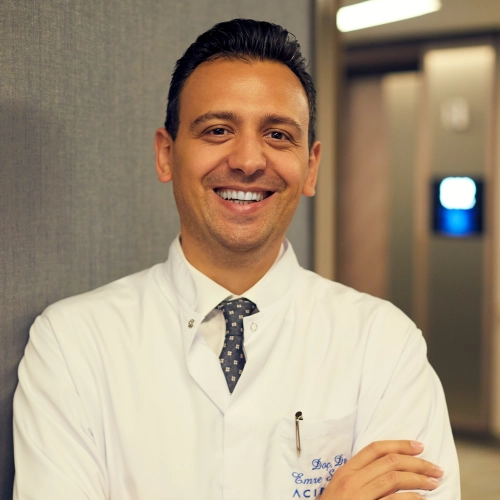 PROF. DR. EMRE SİVRİKOZ