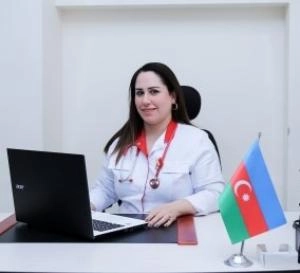 DR. NİGAR HƏŞİMOVA