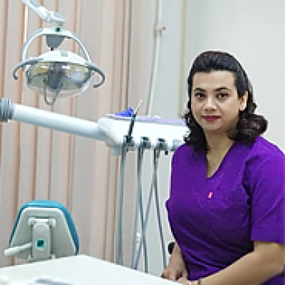 DR. FARİZƏ ƏMİROVA