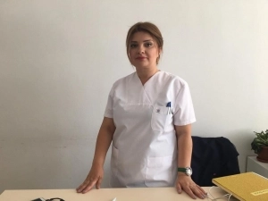DR. VƏFA ABDULLAYEVA