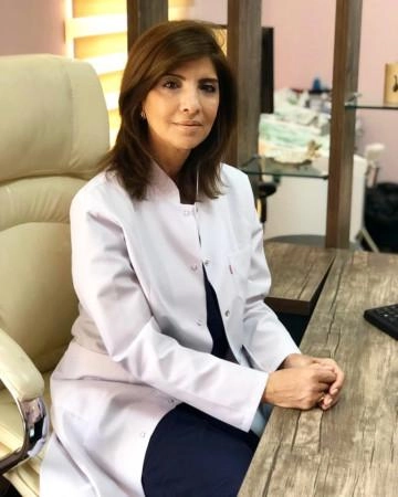  KAMİLLA FƏRƏCOVA