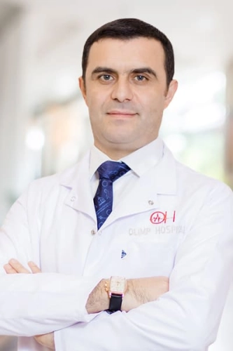 DR. AQİL AĞAKİŞİYEV