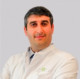 DR. KAMAL ƏHMƏDOV