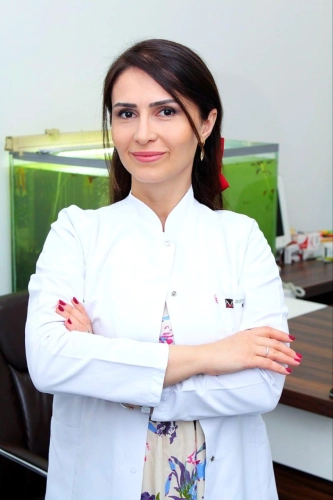  DİLŞAD ASLANLI