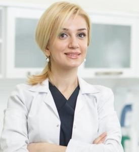 DR. ŞƏHLA BAĞIRZADƏ