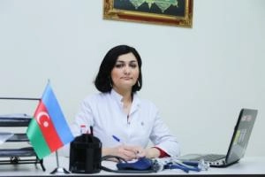 DR. SEVİNC QASIMOVA