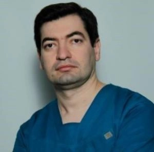DR. AZƏR MƏHƏRRƏMOV