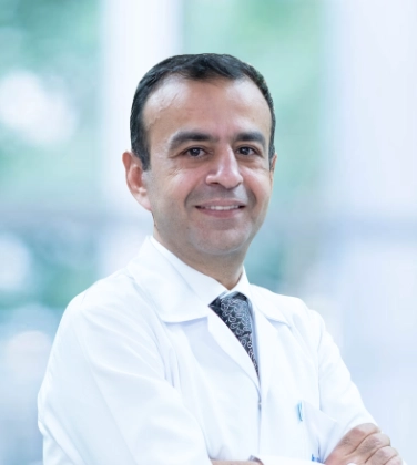 PROF. DR. ALİ KAĞAN GÖKAKIN