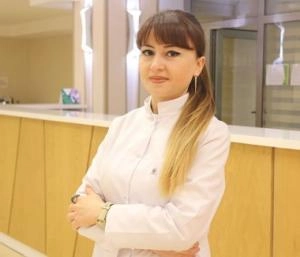 DR. XƏYALƏ İSMAYILOVA
