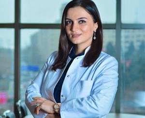 DR. RİMA İBADOVA