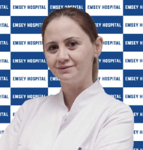 OP. DR. GÜLDEN AVCI