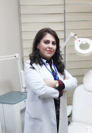 DR. DİLARƏ İSGƏNDƏROVA