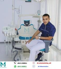 DR. ƏLİ MƏMMƏDOV
