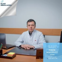 DR. ÜLFƏT ABDULLAYEV