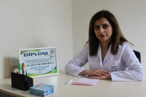 DR. GÜLNAR ƏHMƏDOVA