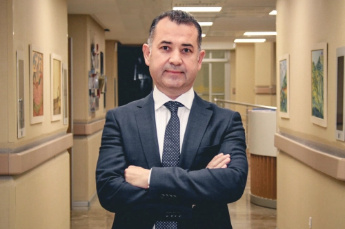 PROF. DR. MUSTAFA KEREM