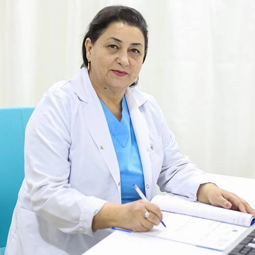  ŞƏFA MƏMMƏDOVA
