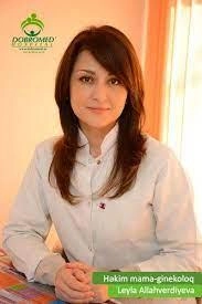  LEYLA ALLAHVERDİYEVA