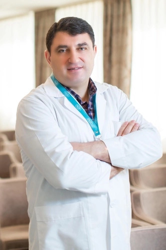 DR. ANAR EMRAH