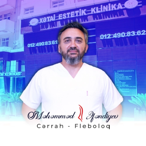 DR. MƏHƏMMƏD ƏFƏNDİYEV