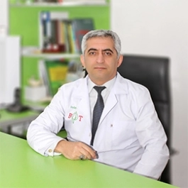 DR. ƏLİ ƏLİZADƏ