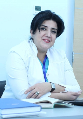  GÜLYETƏR AŞURƏLİYEVA