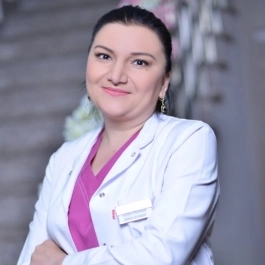 DR. GÜNEL FƏTƏLİYEVA