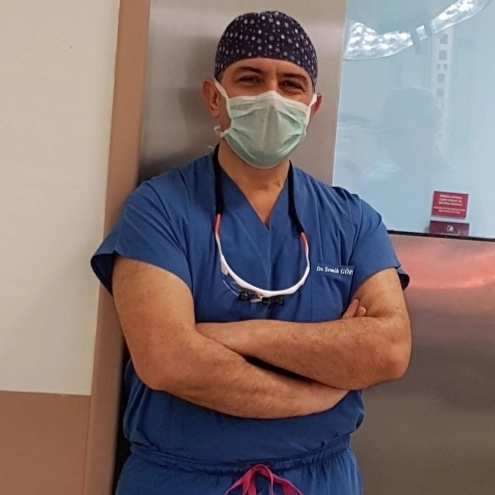 PROF. DR. SEMİH GÖRGÜLÜ