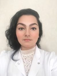 DR. LEYDA KAZIMOVA
