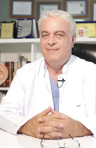 PROF. DR. NURETTİN LÜLECİ