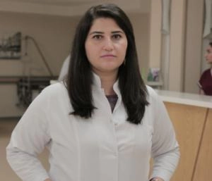 DR. AYSEL IBRAHİMOVA