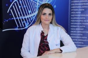 DR. ŞAHNAZ ATAYEVA