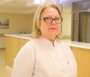 DR. TAMARA PETROVA