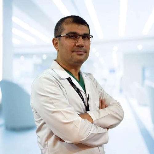 PROF. DR. HABİB ÇİL