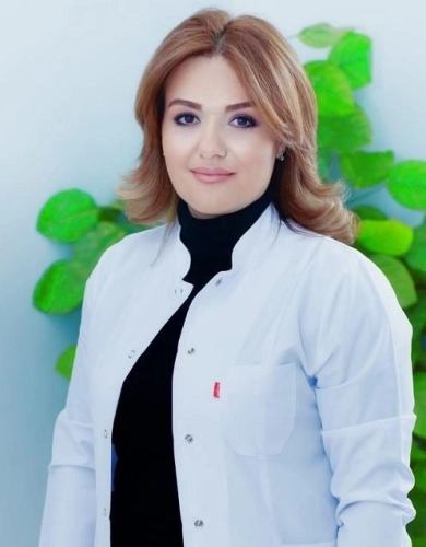 ŞƏHLA İBRAHİMOVA