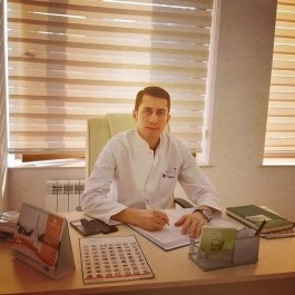 DR. MURAD BAĞIRLI