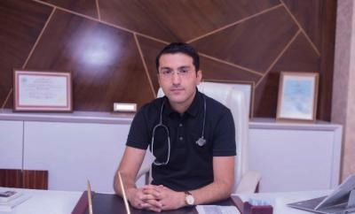 DR. ƏLİ QULİYEV