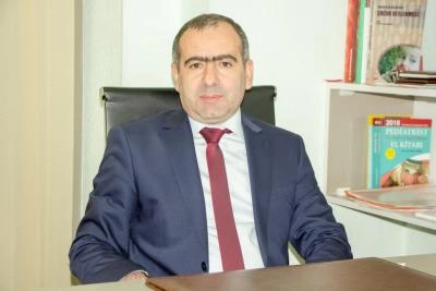 DR. ÜLVİ ƏLİYEV