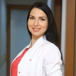 DR. SAİDA KARİMOVA