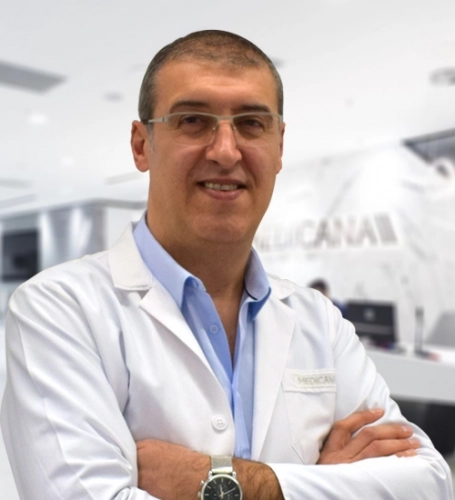 OP. DR. SÜLEYMAN KUMBASAR