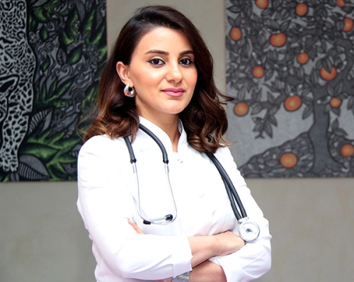 DR. XURAMAN CƏFƏROVA